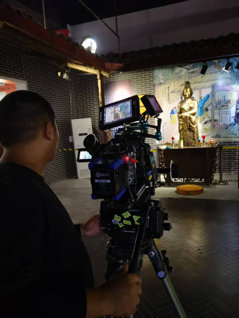 场景赋能，沉浸体验——岑巩县TVC与广告片拍摄制作的场景化探索